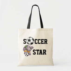 WAL Soccer Tote Bag
