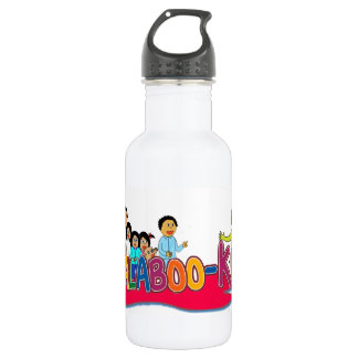 walabookies family water bootle 532 ml water bottle
