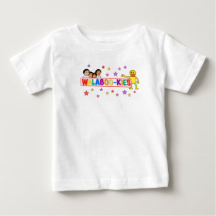 walabookies star tee