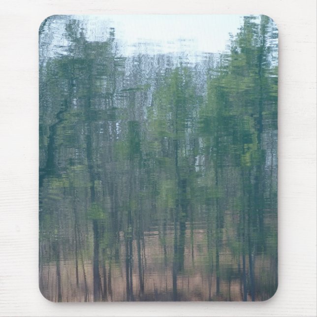 Walden Reflection 1 Mouse Mat (Front)