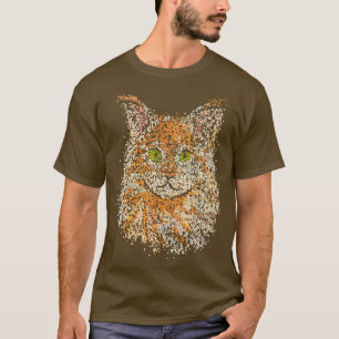Waldkatz Maine Coon Cats Cat Owners 1 T-Shirt