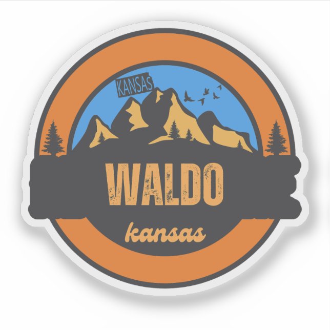 Waldo, Kansas (Front)