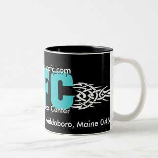 Waldoboro Fitness Centre Coffee Mug