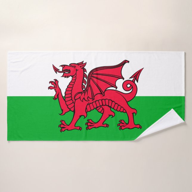 Wales Bath Towel Set (Bath Towel)