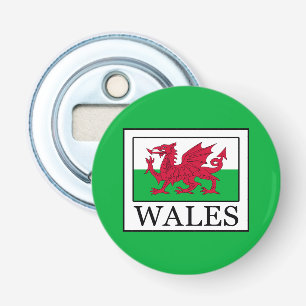 Wales Bottle Opener