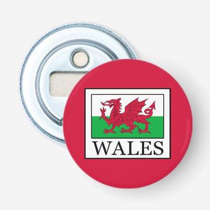 Wales Bottle Opener