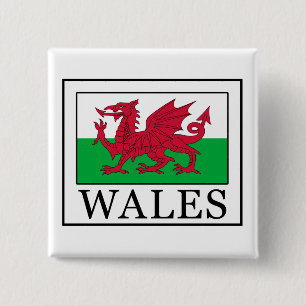 Wales button