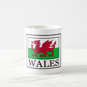 Wales Coffee Mug