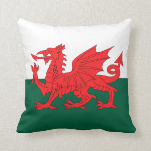 Wales Cushion