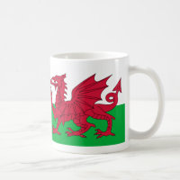 Wales flag