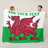 Wales flag Dragon England British Red Cardiff