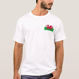 wales flag T-Shirt