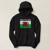 Wales Flag Welsh cumru Football Soccer 