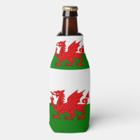 Wales flag Welsh red dragon