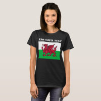 Wales Flag World Cup 2022 Football Soccer