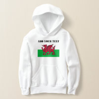 Wales Flag World Cup 2026 Football Soccer