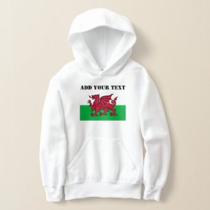 Wales Flag World Cup 2026 Football Soccer