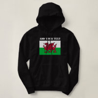 Wales Flag World Cup 2026 Football Soccer