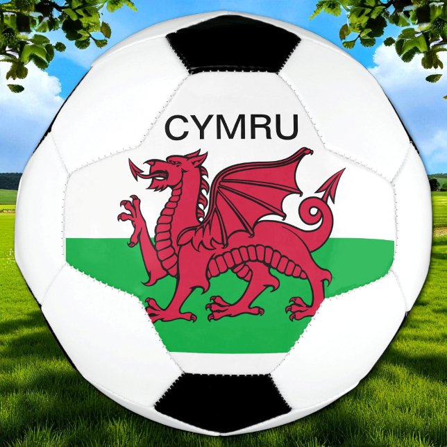 Wales Flag World Cup 2026 Red dragon Cymru Football (Creator Uploaded)
