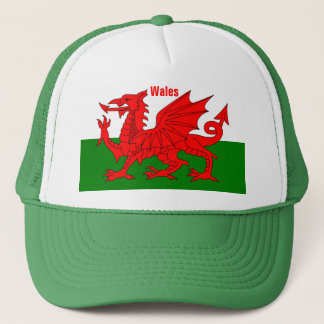 Wales hat