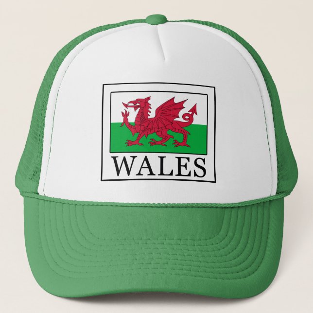 Wales hat (Front)