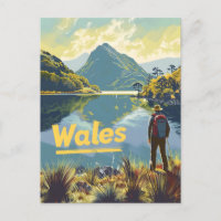 Wales Hiking