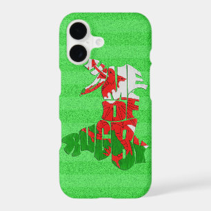 Wales Home of Rugby Mobile Case