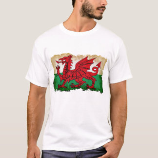 Wales in Distress T-Shirt