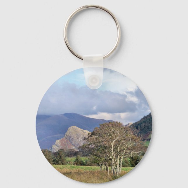 WALES KEY RING (Front)