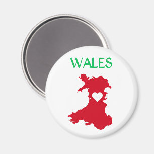 Wales Magnet