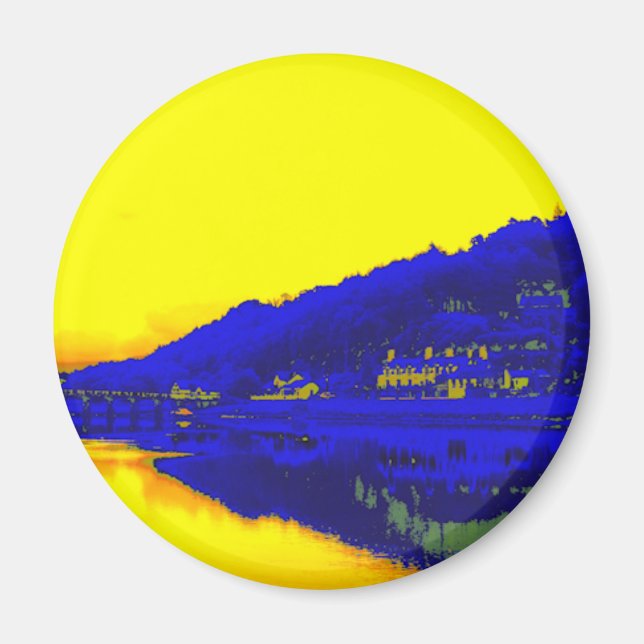 WALES MAGNET (Front)