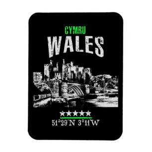 Wales Magnet