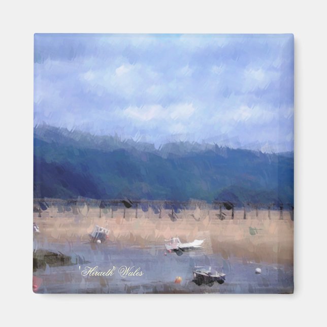 WALES MAGNET (Front)