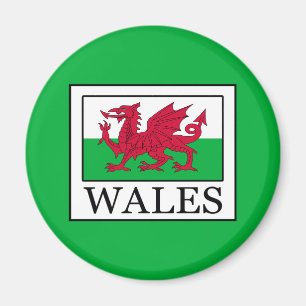 Wales Magnet