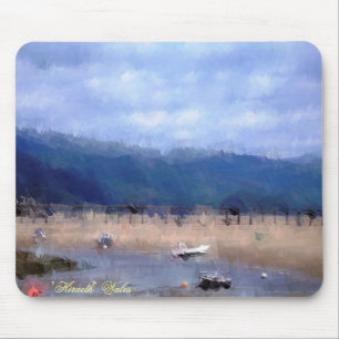 WALES MOUSE MAT