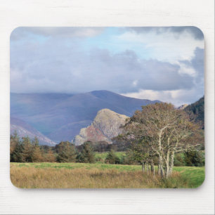 WALES MOUSE MAT