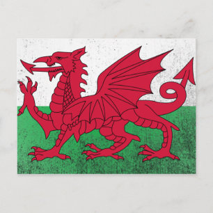 Wales Postcard