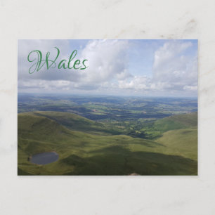 Wales Postcard