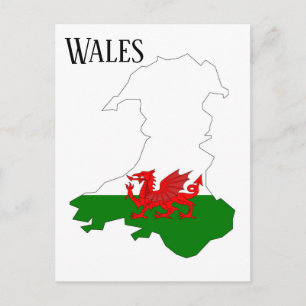 Wales Postcard