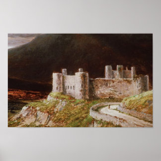 Wales Poster