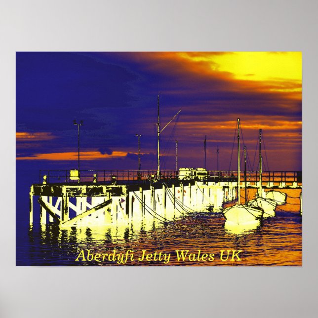 WALES POSTER (Front)