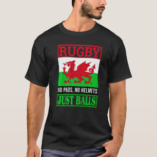 Wales Rugby T-Shirt