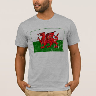 Wales T-shirt
