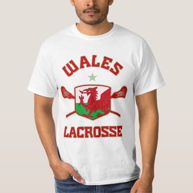 Wales T-Shirt (Front)