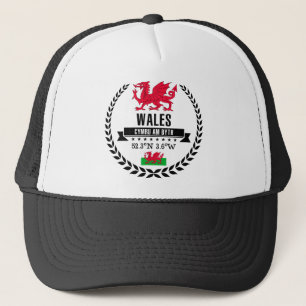 Wales Trucker Hat