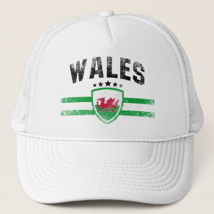 Wales Trucker Hat
