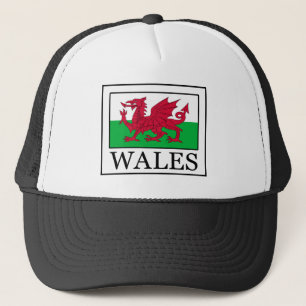 Wales Trucker Hat