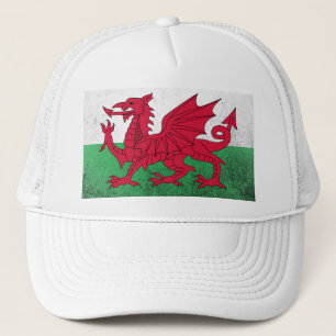 Wales Trucker Hat