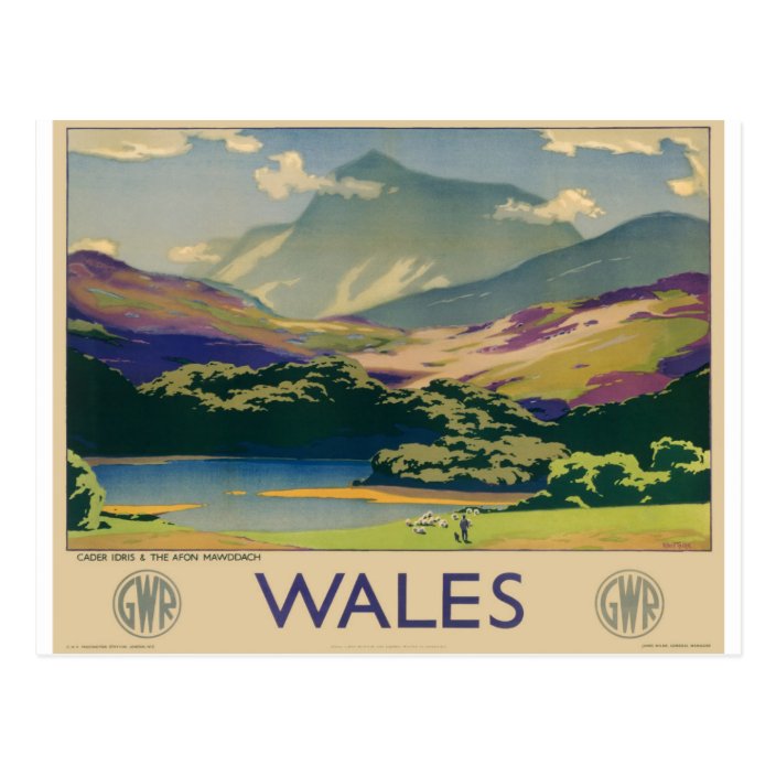 wales travel card