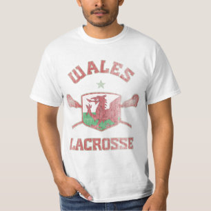 Wales-Vintage T-Shirt